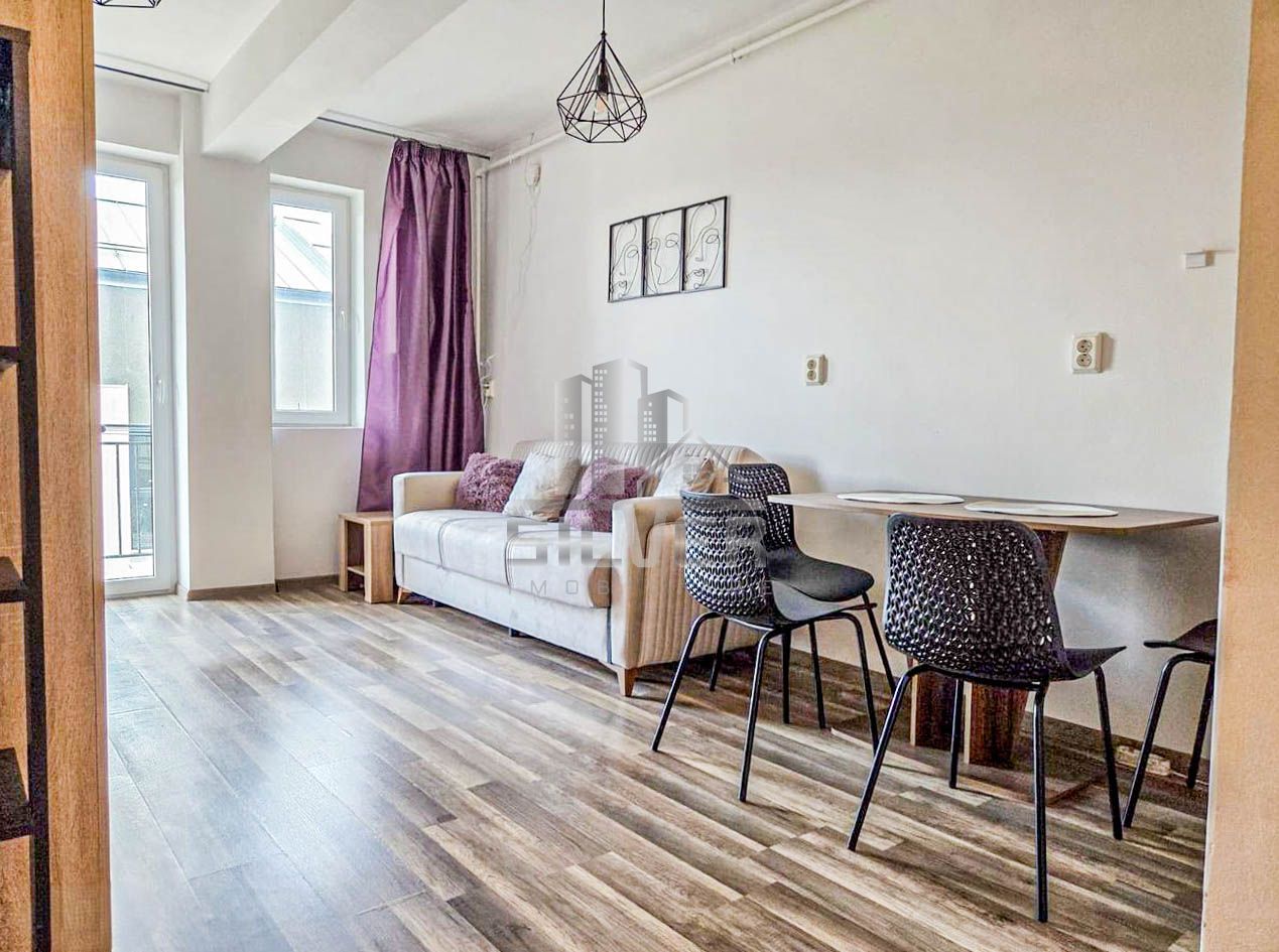 Apartament de 2 camere în Florești - cartierul Terra - Poză 3