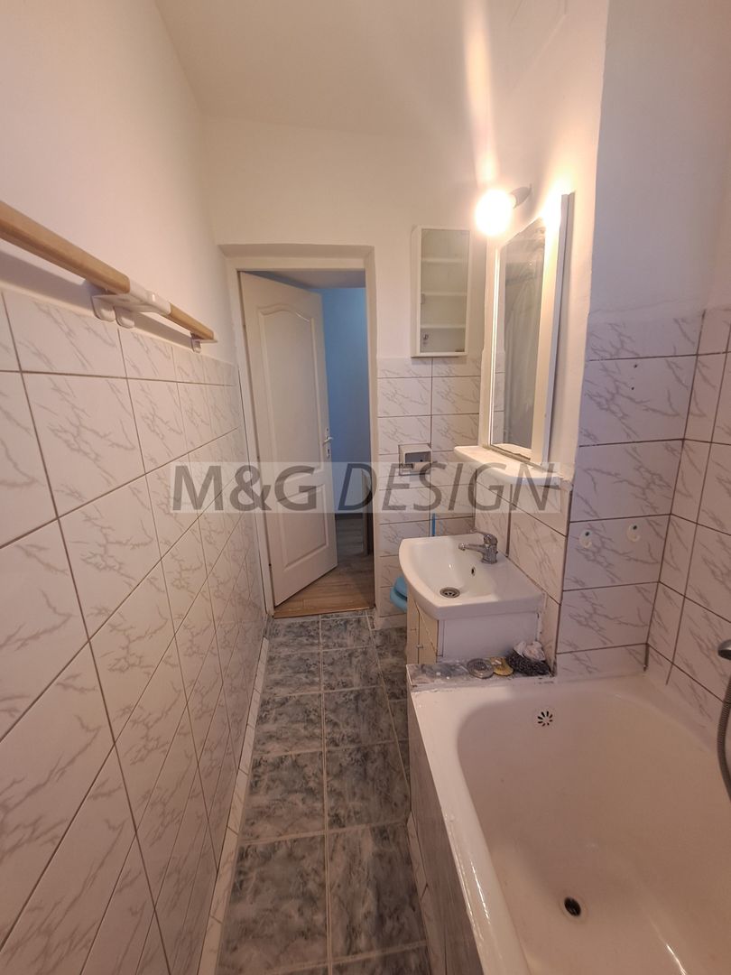 2 camere Sagului etaj 3 bloc izolat - Poză 10