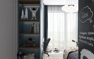 Apartament 4 camere | 165 mp | Piscină | Complex nou 2025 - Poză 12