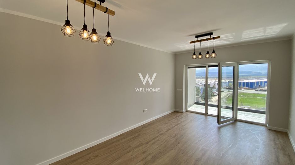 Apartament 3 camere, 76 mp, Zona VEST, Sibiu - Poză 1