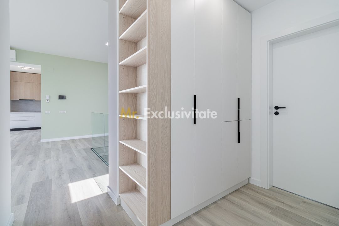 Apartament 3 camere terasa generoasa Pipera Voluntari - Catted Family - Poză 11