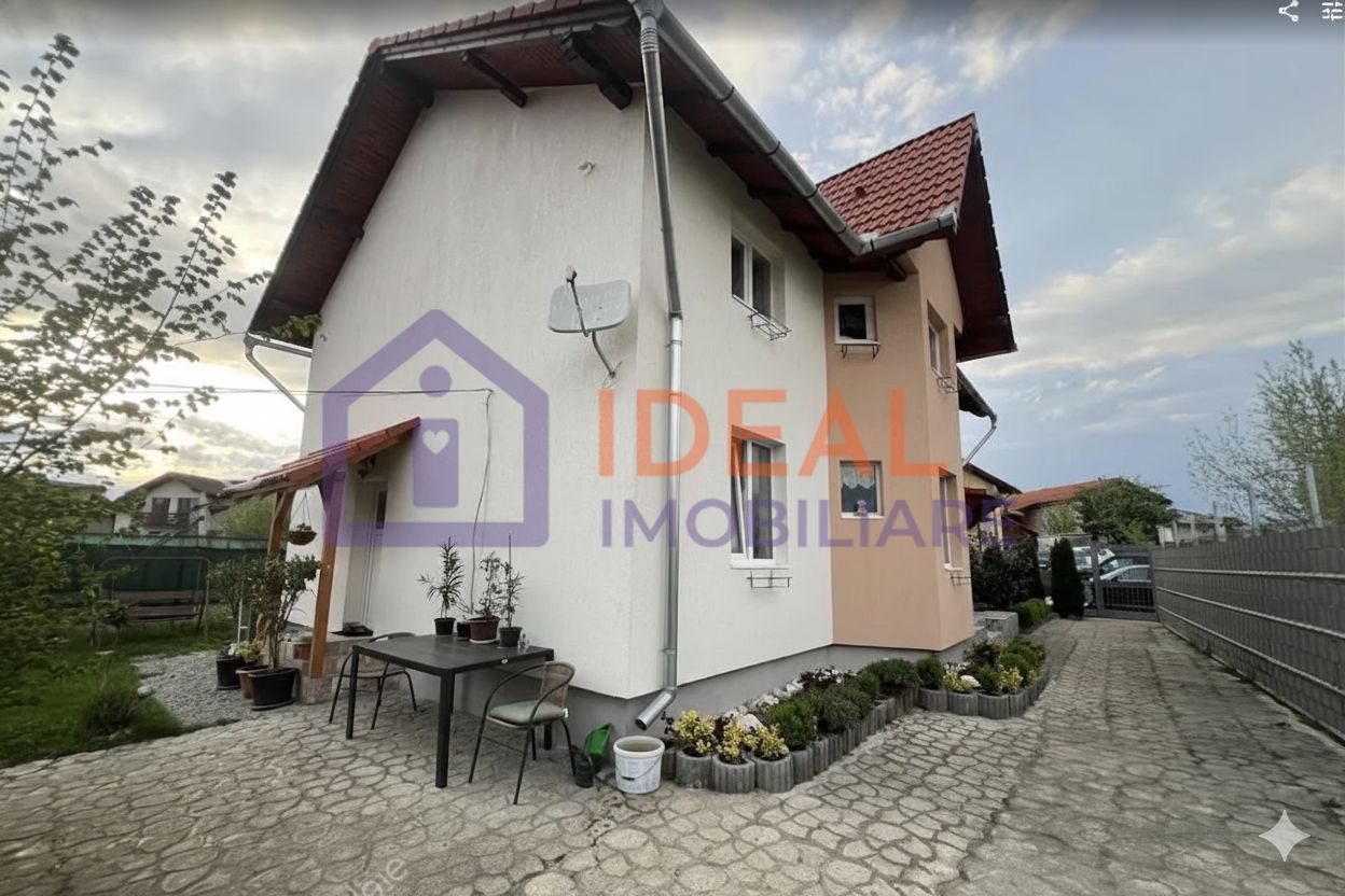 Casă individuală 5 camere | 400 mp teren | Zona Veterani – Sibiu - Poză 3