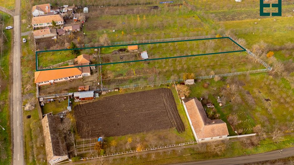 Vândut - Teren cu construcție – 2.480 mp – Seceani, Timiș - Poză 9