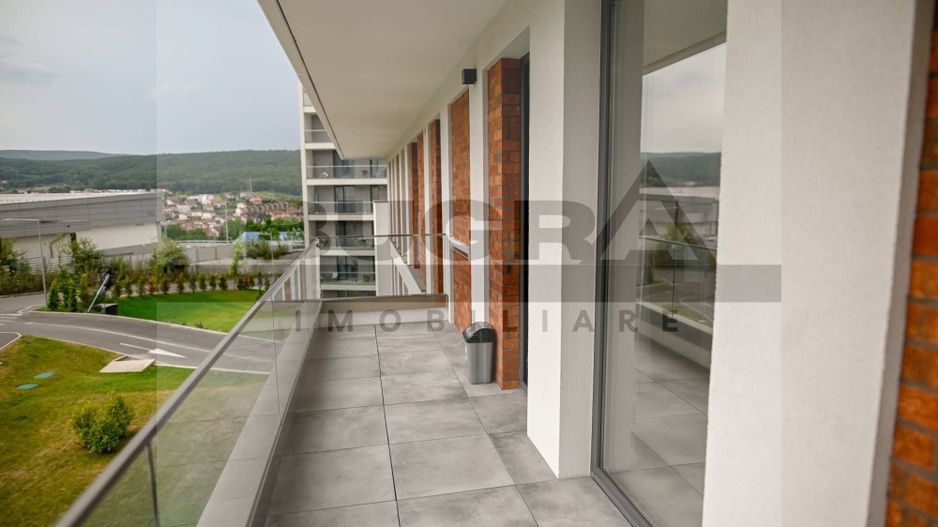 Apartament 2 camere, 60 mp, garaj,  Azoria Residence - Poză 10