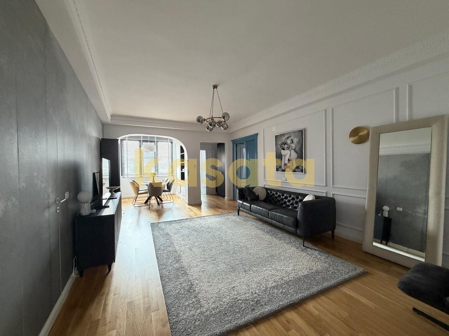 Apartament 4 camere de închiriat | Calea Victoriei | Ultracentral - Poză 2