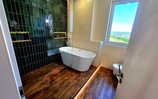 Penthouse, 88mp, 45mp terasa, parcare, Zona Concept 9 - Poză 12