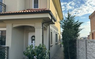 Casa in stil mediteranean, ultrafinisată 5 camere, 3 bai + curte. - Poză 9