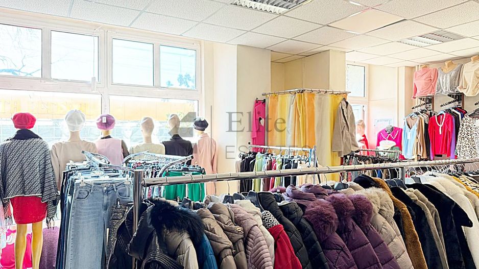 Spatiu comercial de inchiriat Piata Decebal Oradea - Poză 1