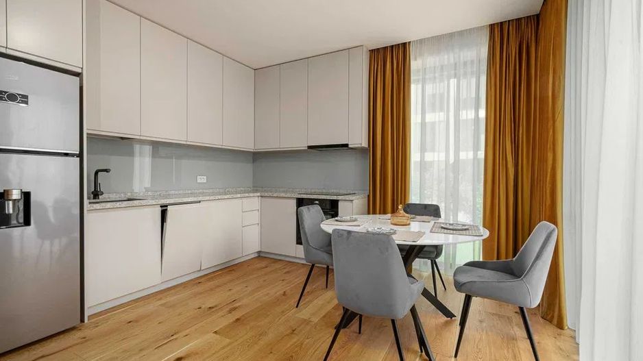 2 camere gradina  | Amber Forest | Turnari Otopeni | Pipera - Poză 3