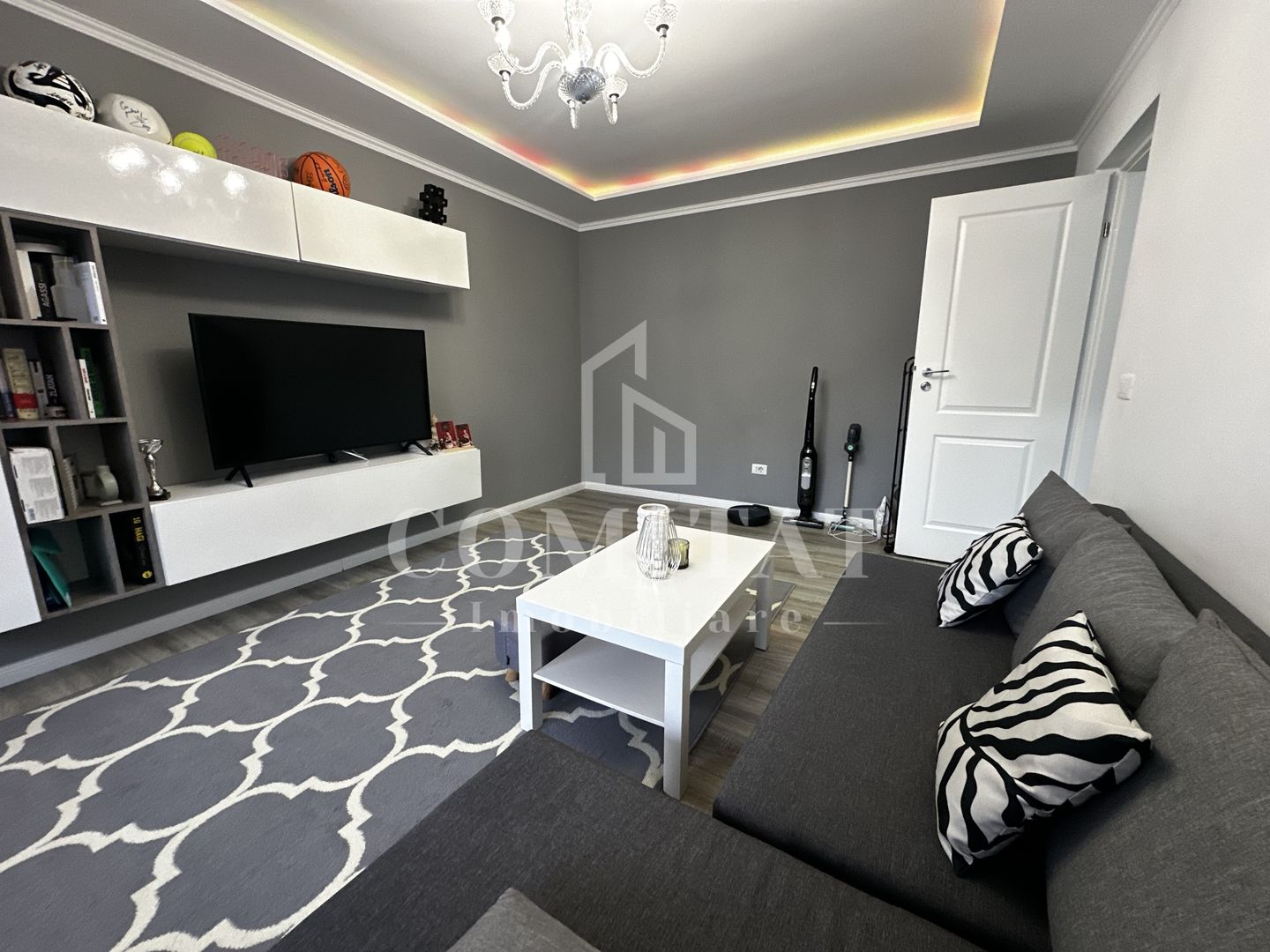Apartament la cheie | 3 camere | Zona Mărăști - Poză 3