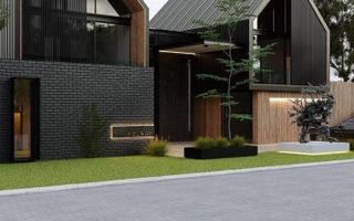 Casa in duplex in vecinatatea padurii in Balotesti - Poză 1