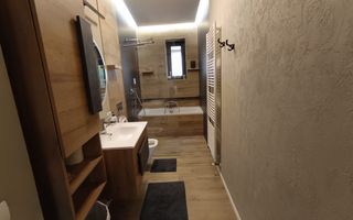 Ap.ultralux cu 3 cam. de inchiriat+terasa mare dotata/utilata + Cosbuc - Poză 15