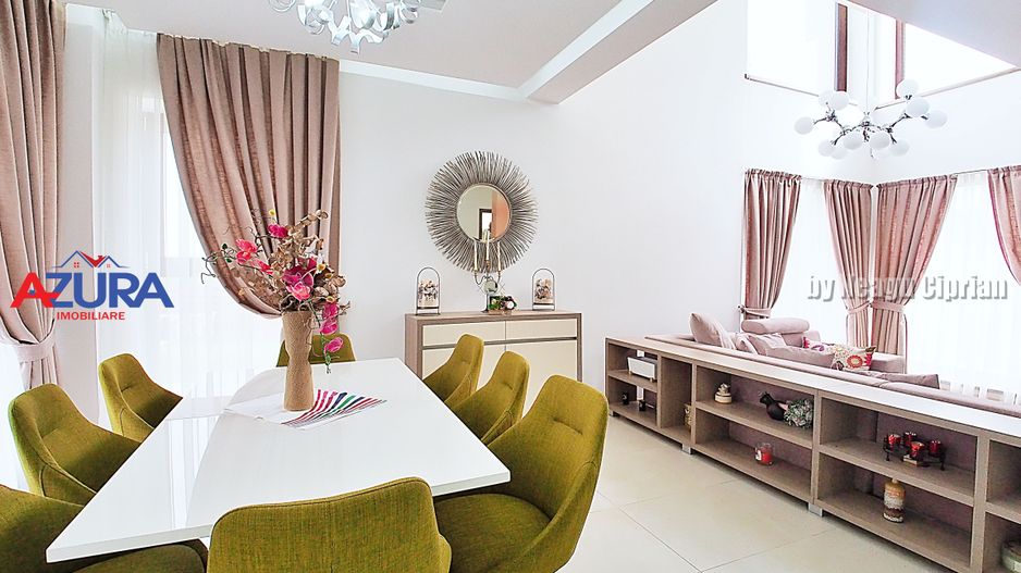 AZURA Imobiliare - Vila de Lux langa Pitesti - Poză 29
