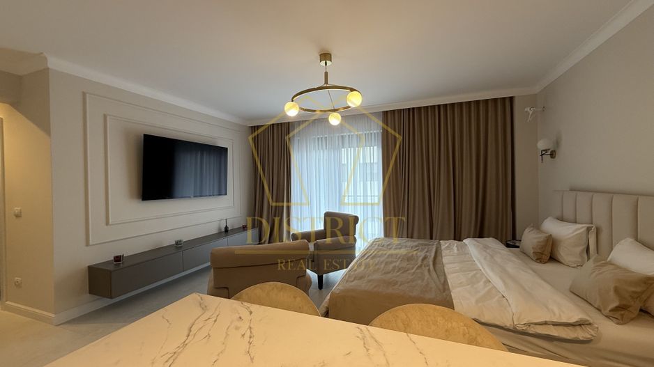 Apartament deosebit cu o camera 39 mp | Aradului - Poză 3