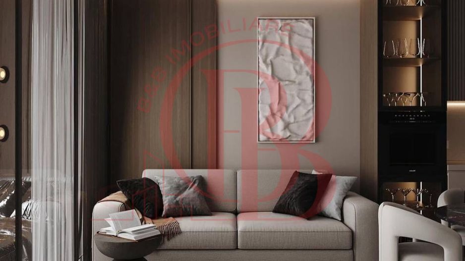 Apartament 2 camere cu Terasa-Theodor Pallady - Poză 10