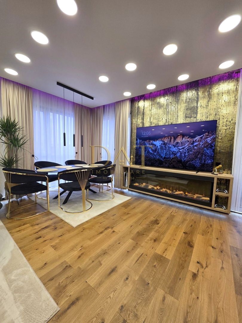 Apartament modern cu 2 camere | Bloc nou | Mărăști - Poză 1