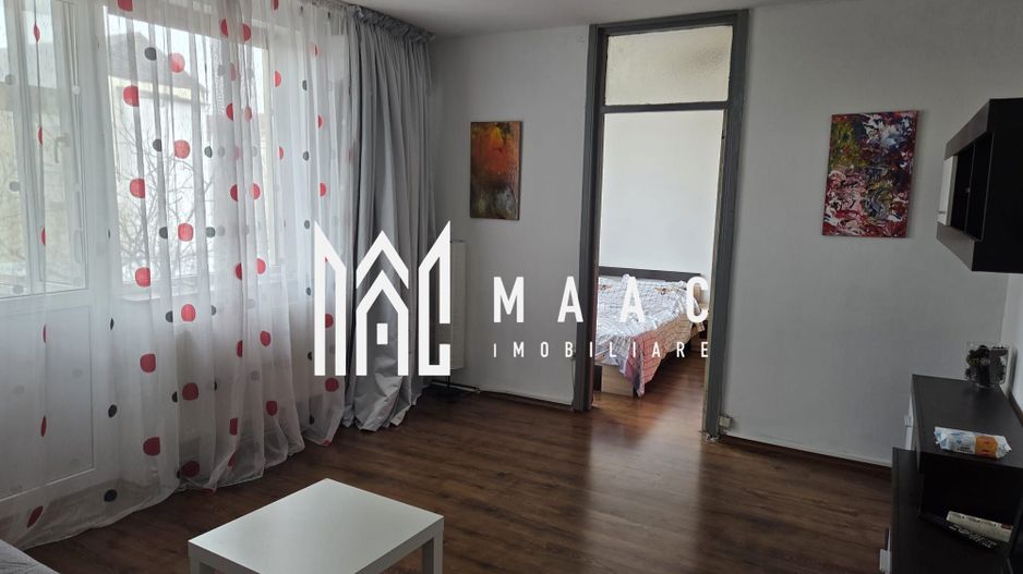 Apartrament 2 Camere I Etaj Intermediar- 3 I Zona Cedonia - Poză 1