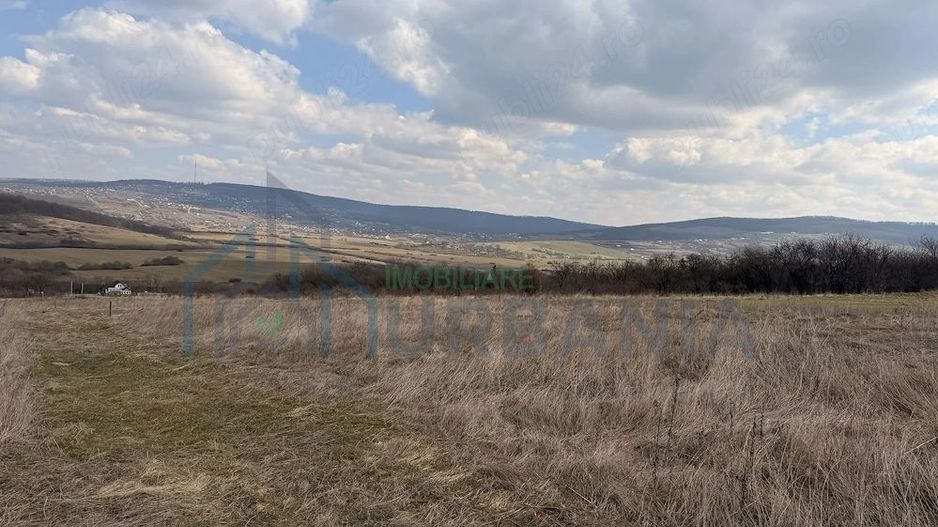 Teren intravilan Ciurea, Strada Ecoului, 758 mp, aprobat pentru construcție - Poză 2