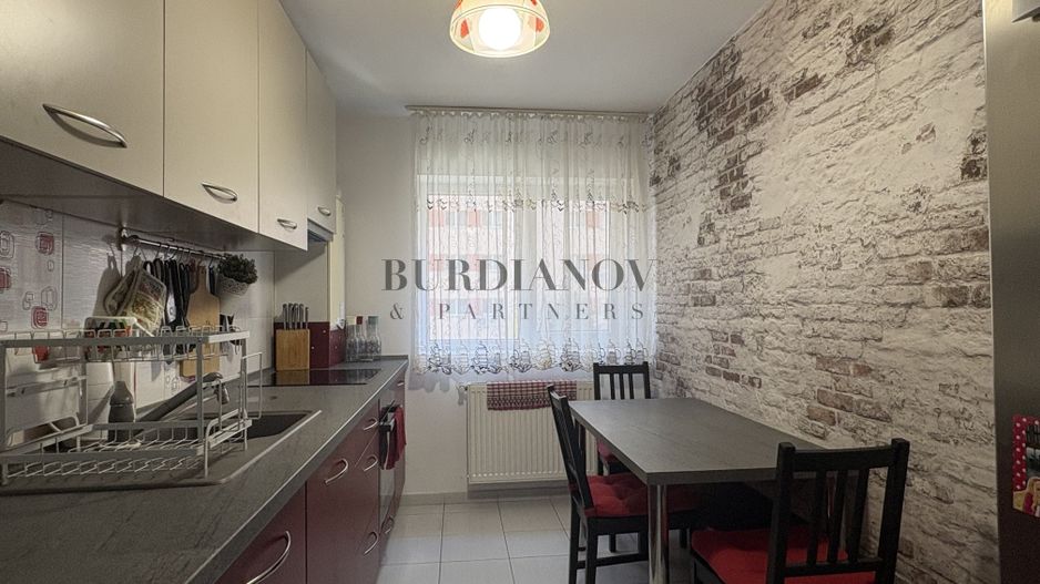 Apartament cu 3 camere de vânzare - Palladium Residence 1 - Titan - Poză 7