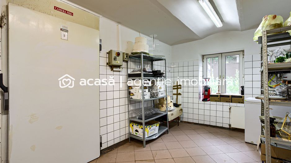 De închiriat: Spațiu laborator cofetărie Central - Poză 3