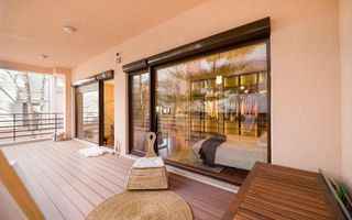 VANZARE APARTAMENT 2 CAMERE | HERASTRAU | 24MP TERASA | MOBILAT-UTILAT - Poză 13