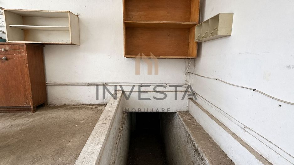 Casa de vanzare cu teren de 800 mp, cartier Gheorgheni - Poză 23