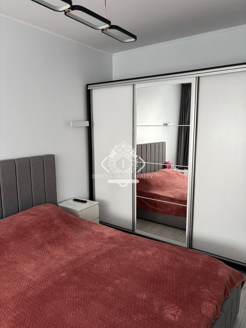 Apartament 2 camere renovat I etaj 9/10 I Bucurestii Noi-Bazilescu - Poză 5