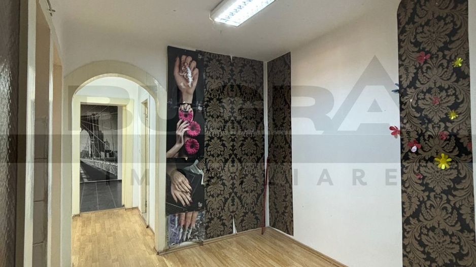 Spatiu de birou, 2 cai acces, terasa, zona Big - Poză 4