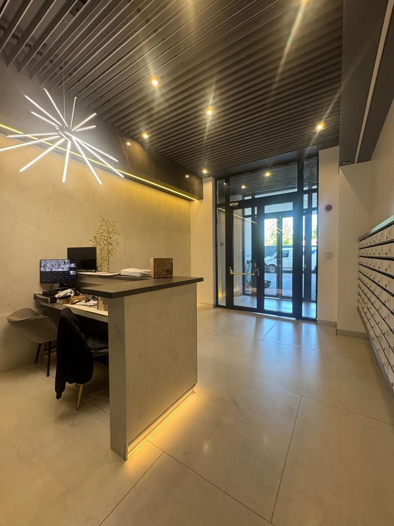 3 camere AVIATIEI ||  LOC DE PARCARE INCLUS || ATLAS RESIDENCE - Poză 26