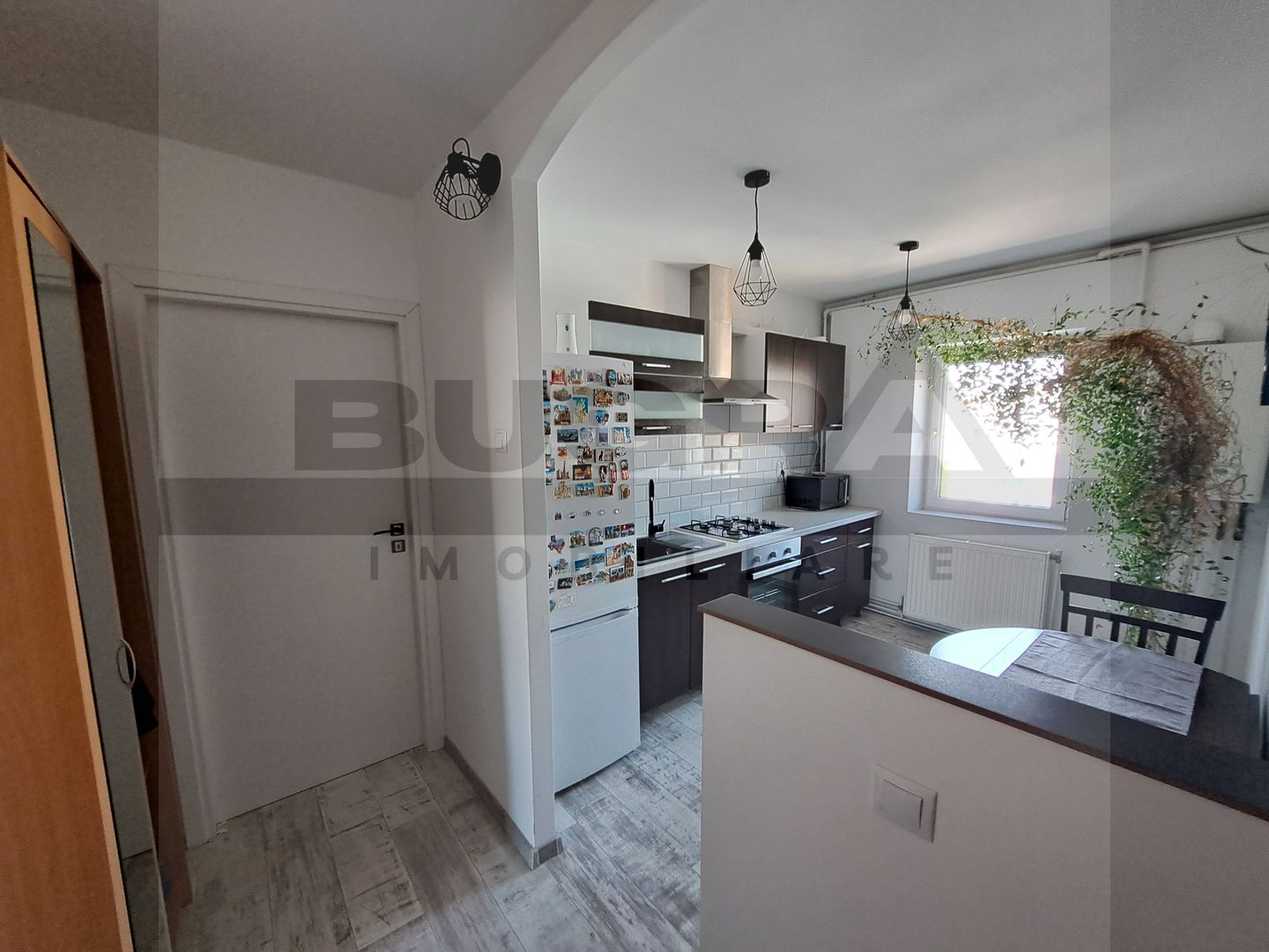 Apartament cu 2 camere, 48 mp, zona Big - Poză 5