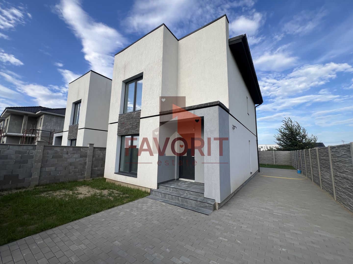 Duplex modern 4 camere | Giroc - Poză 1