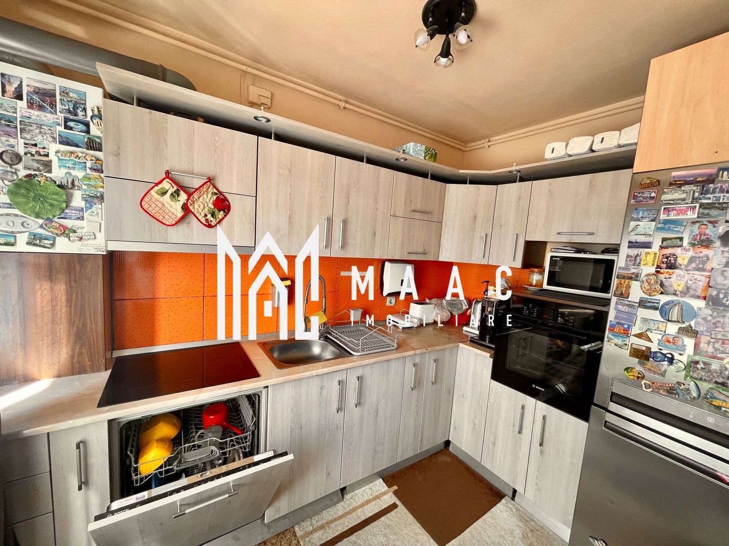 Apartament 3 camera | Scara interioara | 87MPU | Terezian - Poză 4