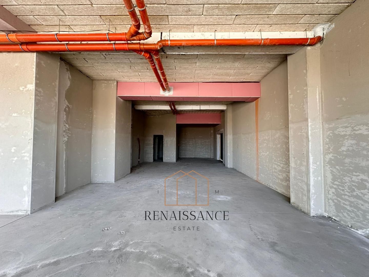 Spatiu comercial Bdul Liviu Rebreanu | 181 mp | Bloc nou 2021 - Poză 7