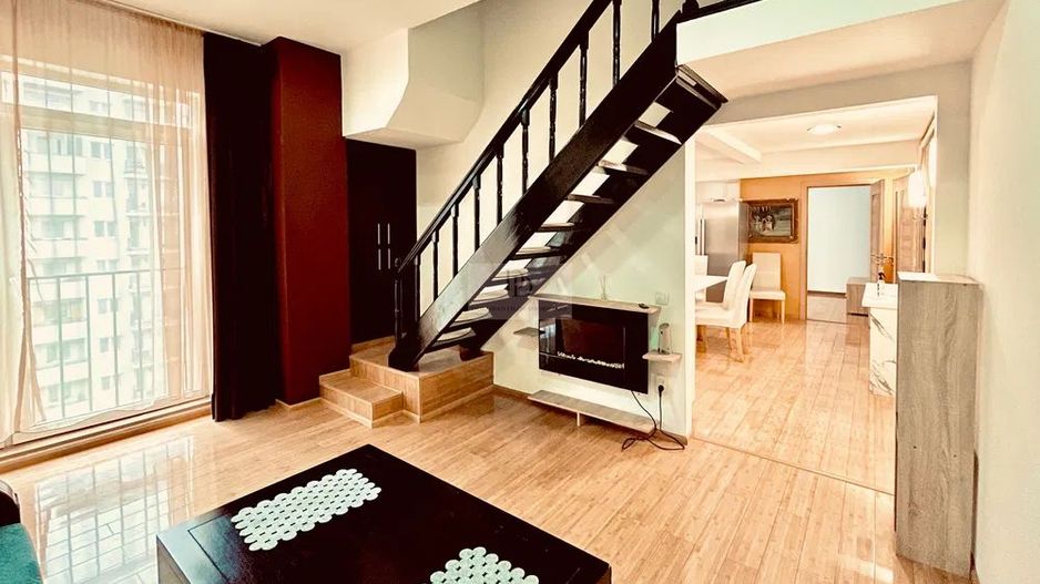 Apartament 4 camere pe două niveluri | Mobilat complet | Iris– Oașului - Poză 2