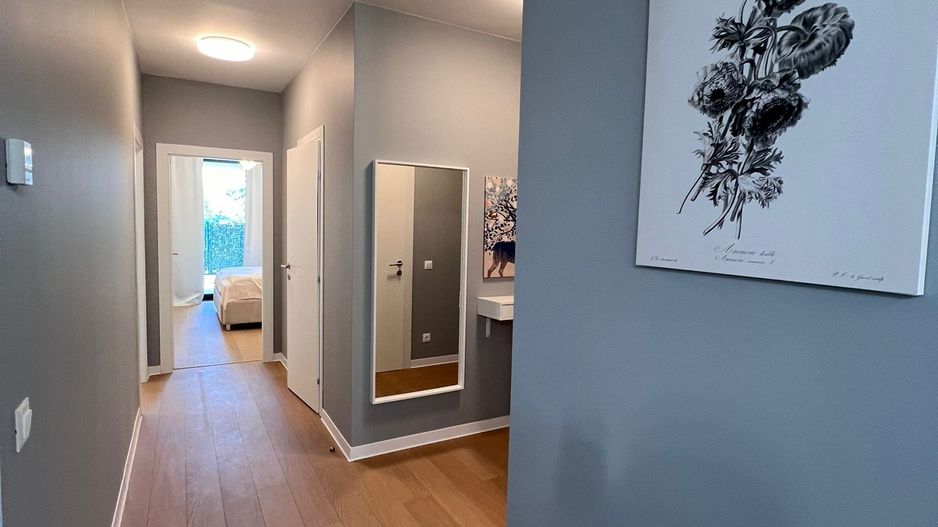 Apartament 3 Camere | Băneasa | LUX | Loc de parcare - Poză 11