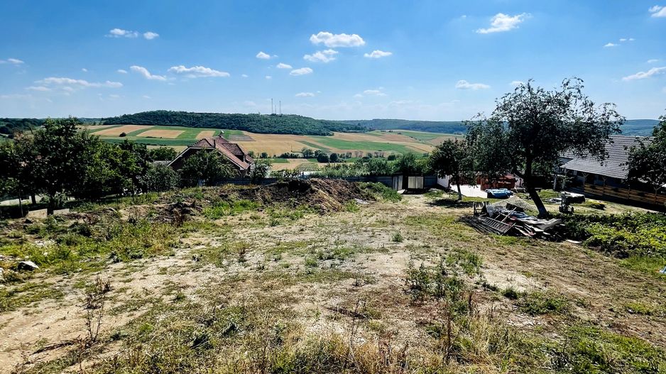 Casă Parter la Roșu – Hidișelul de Sus, Teren Generos 2776 mp - Poză 16