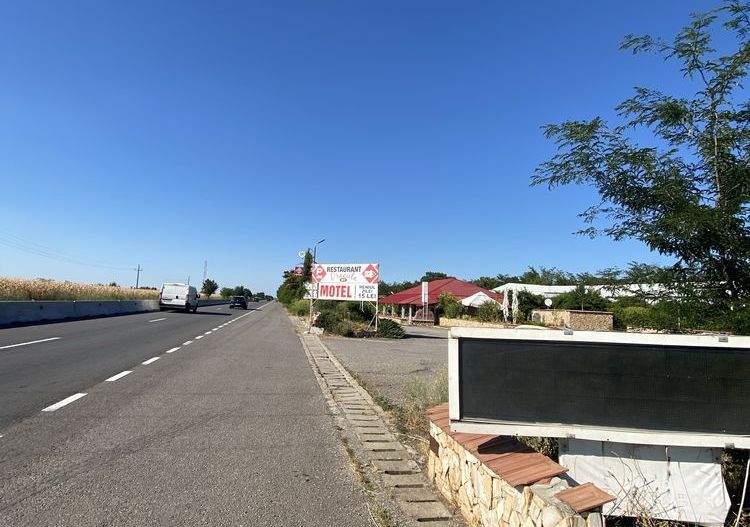 Restaurant | Complex turistic | Motel - Poză 1