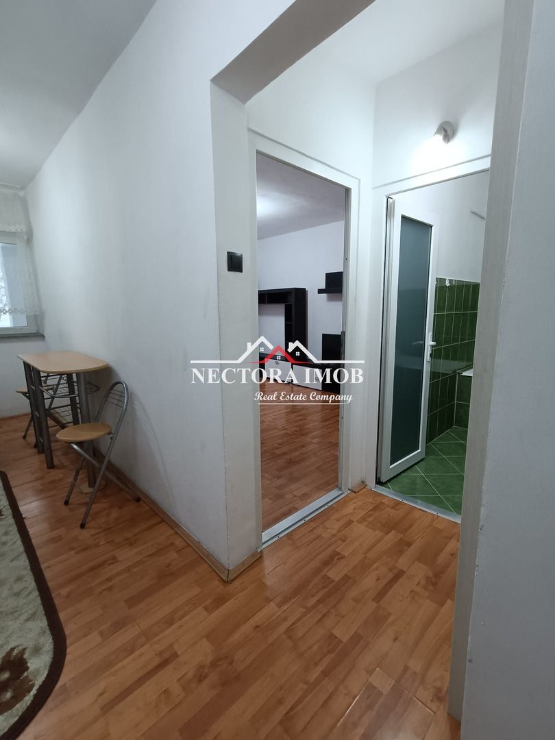 NECTORA IMOB-Garsoniera MARE, 36 mp, Confort 1, Zona Rogerius, Utilata - Poză 9