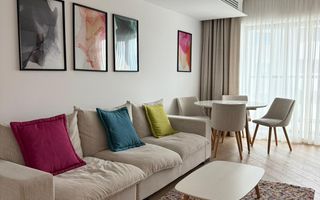 Apartament 2 camere de închiriat, Cortina Academy Controceni - Poză 1