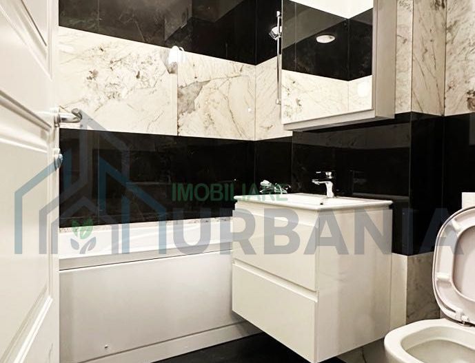 Apartament 3 camere, Venetia Residence, Iași – intabulat, 90 mp, etaj 4 - Poză 5