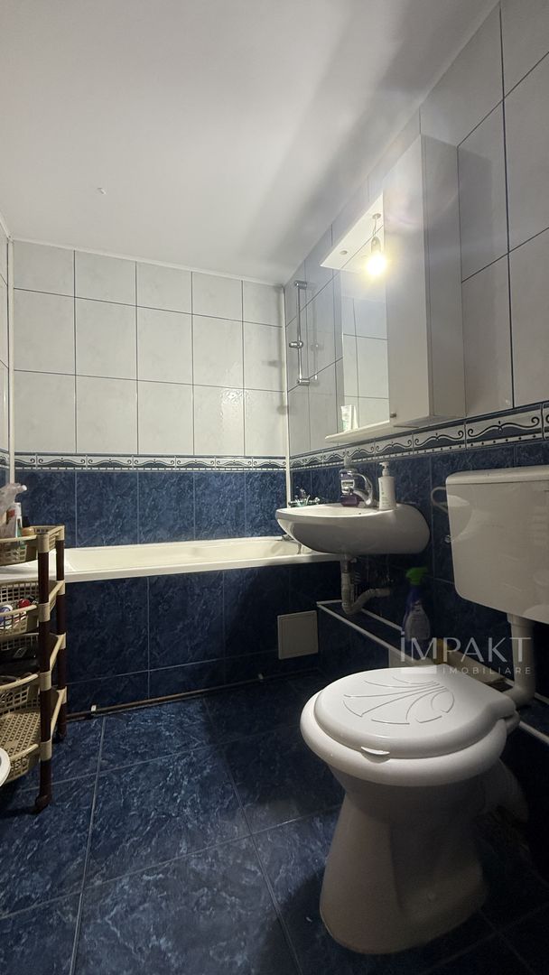 Apartament cu 2 camere decomandat pe str Nicolae Titulescu - Poză 6