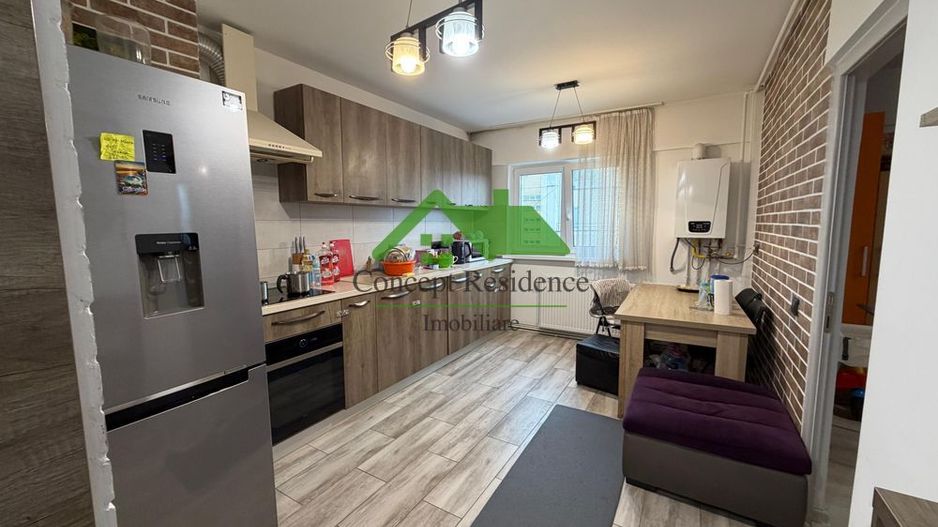 2 camere ultracentral, 57 mp, garaj – Bd. Traian - Poză 2
