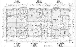 Teren de 2.910 mpu, cu autorizatie de construire, Sos Alba Iulia - Schiță 7