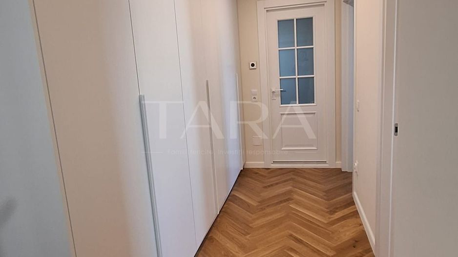 Prima închiriere! Apartament 3 camere, view spectaculos, Zorilor - Poză 12