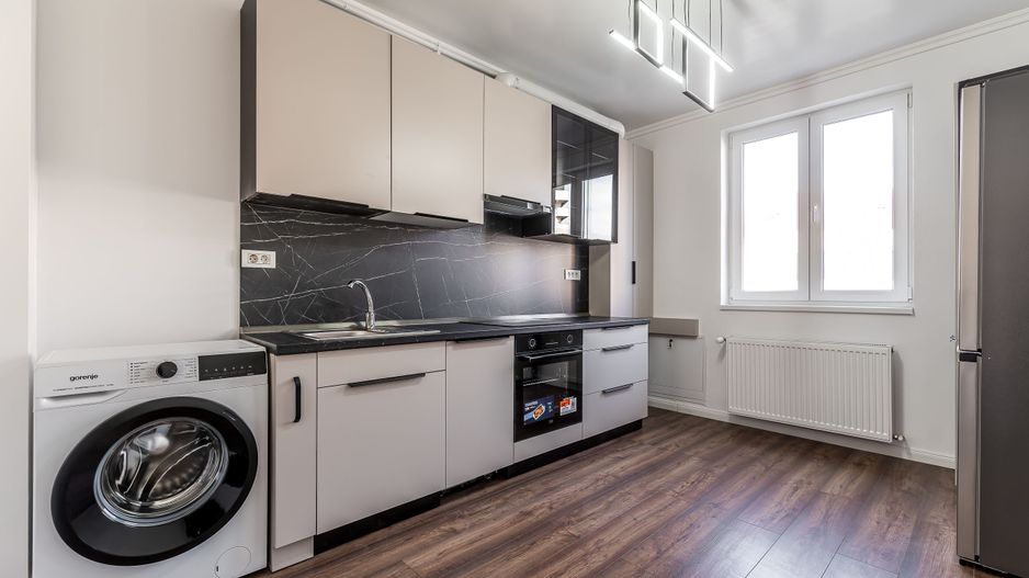 Apartament 2 camere | Etaj 2  – lângă MedLife Genesys - Poză 1