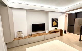 Inchiriere apartament 2 camere Cortina North Pipera, parcare subterană - Poză 3