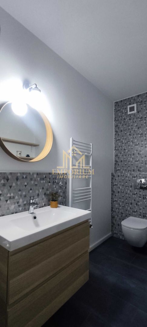2 camere decomandate, modern, parcare, Zorilor, zona Frunzisului - Poză 6