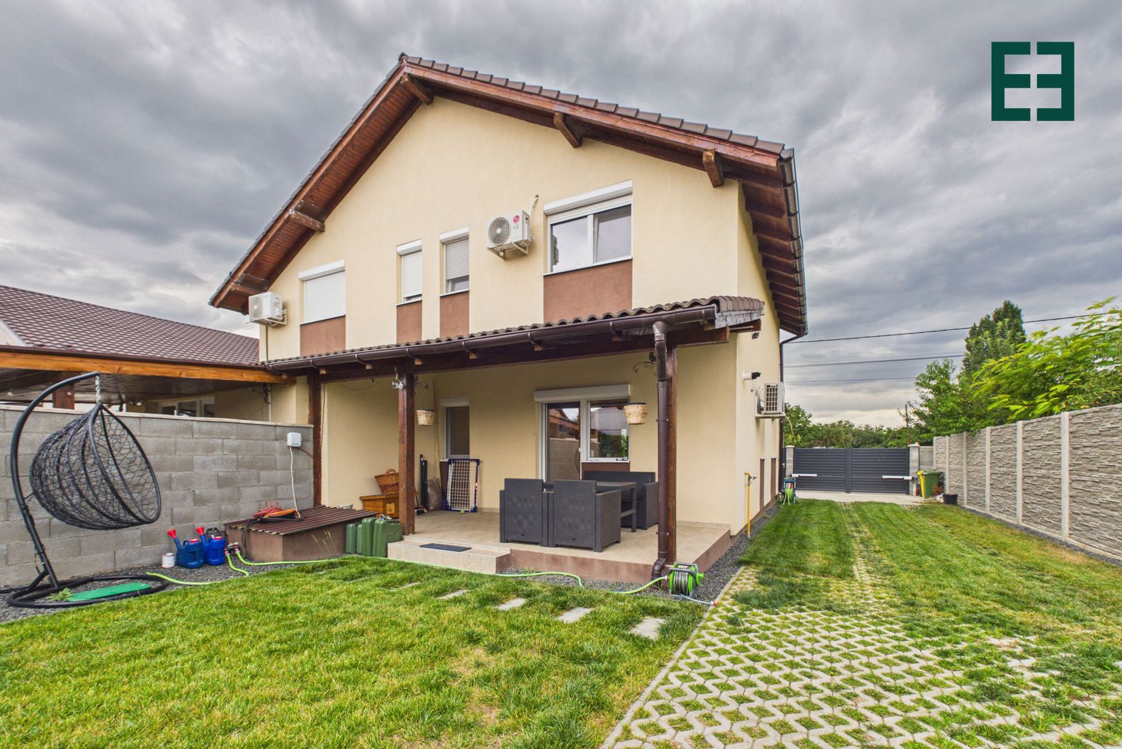 Casă tip Duplex cu 3 camere și garaj - Bucovăț - Timișoara - Poză 16