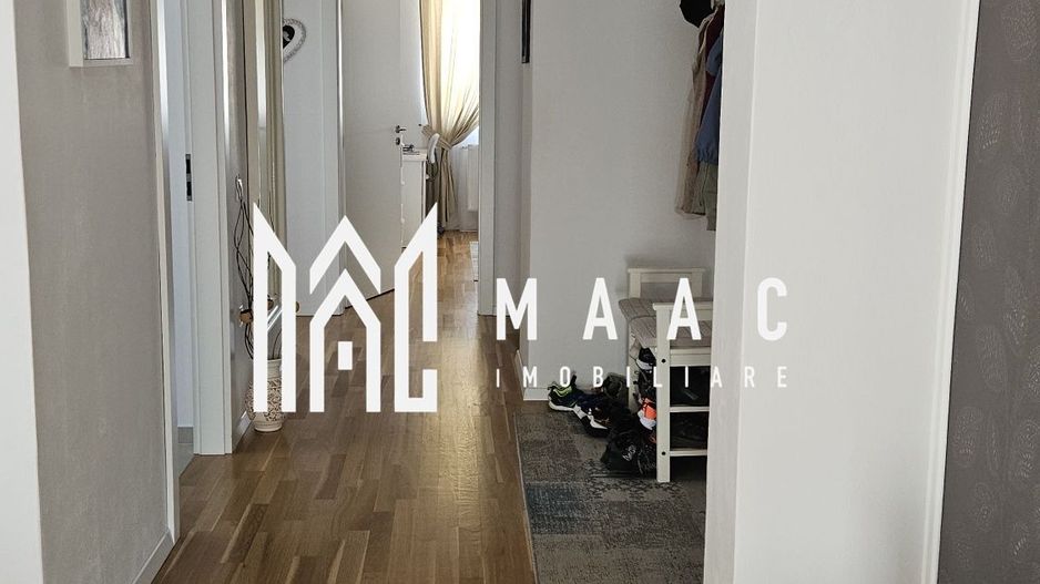 Apartament 3 camere de vânzare | Șelimbăr | 76 mp | pod - Poză 4