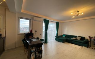 Apartament de 2 camere, modern, 52mp, zona Iulius Mall - Poză 2